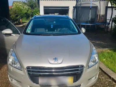 Gebraucht Peugeot 508 SW