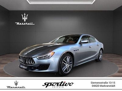 Gebraucht Maserati Ghibli GT 330 PS (242 kW) 2021 Grau Coupé