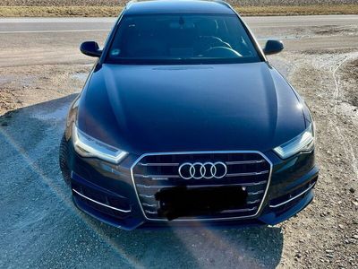 gebraucht Audi A6 Avant 3.0 TDI 200kW quattro S line