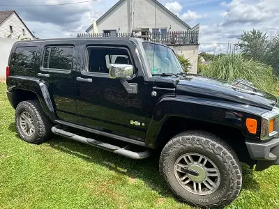 Gebraucht Hummer H3