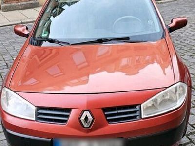 gebraucht Renault Mégane II 