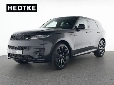 Gebraucht Land Rover Range Rover Sport HSE Dynamic 460 PS (338 kW) 2026 Grau SUV