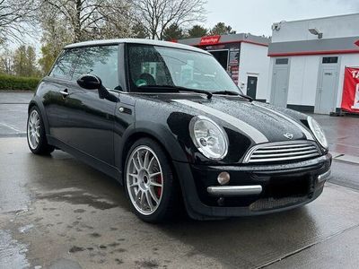 gebraucht Mini Cooper one 1.6