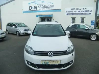 Gebraucht VW Golf Plus Cross