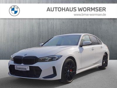 Gebraucht BMW 318 M Sport 156 PS (114 kW) 2025 Alpinweiß uni Limousine
