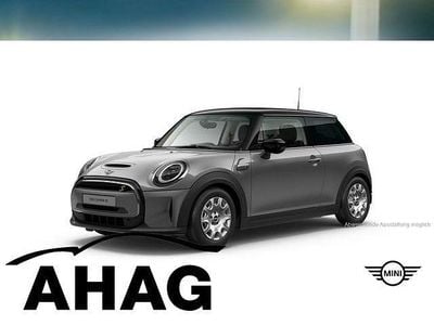 Grau Gebraucht 2021 Mini Cooper SE Essential Kleinwagen | 16.440 € (Guter Preis)