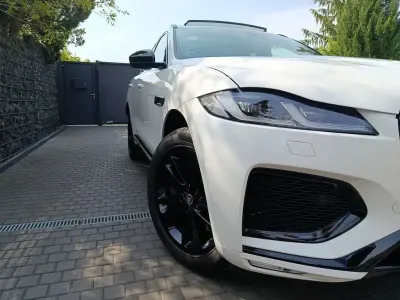 Gebraucht Jaguar F-Pace