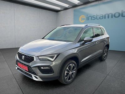 Usata Seat Ateca Style 150 CV (110 kW) 2024 Grigio SUV