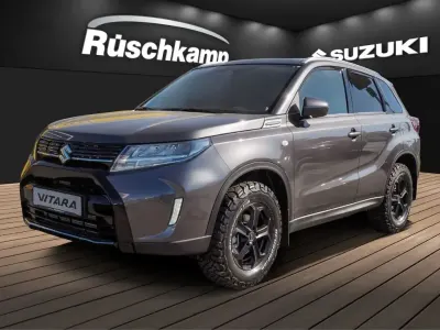 Nuova Suzuki Vitara 110 CV (80 kW) 2026 Grigio SUV