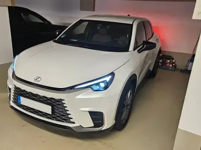 Usata Lexus LBX