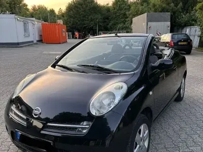 Gebraucht Nissan Micra C+C