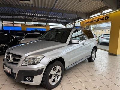 Gebraucht Mercedes GLK280 231 PS (169 kW) 2008 Silber SUV