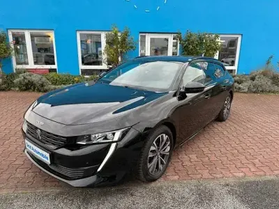 Gebraucht Peugeot 508 SW Allure 131 PS (96 kW) 2023 Noir perla nera Kombi