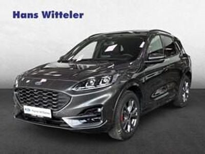 Gebraucht Ford Kuga ST-Line X 120 PS (88 kW) 2024 Magneticgrau (metallic) SUV