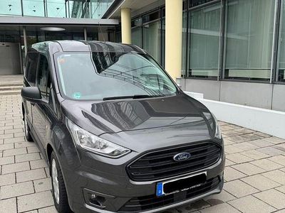 Second-hand Ford Transit Connect 101 CP (74 kW) 2019 Gri Monovolum