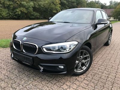 gebraucht BMW 120 120 Baureihe 1 Lim. 5-trg. d Advantage