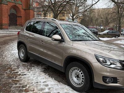 Gebraucht 2013 VW Tiguan Sportline SUV | 15.000 € (Fairer Preis)