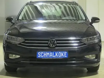 Gebraucht VW Passat Business 150 PS (110 kW) 2024 Deep black perleffekt Kombi