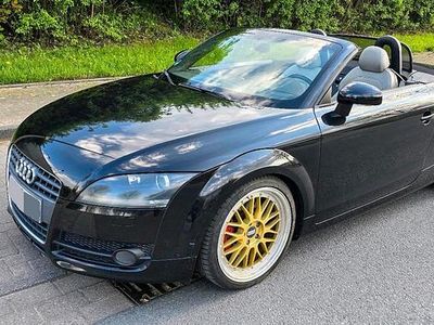 Audi TT Roadster