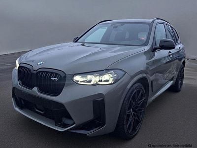 Grau Gebraucht 2022 BMW X3 Competition Edition SUV | 56.977 € (Fairer Preis)