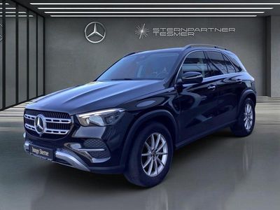 Gebraucht Mercedes GLE300 269 PS (197 kW) 2024 Schwarz SUV