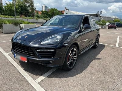 Porsche Cayenne GTS