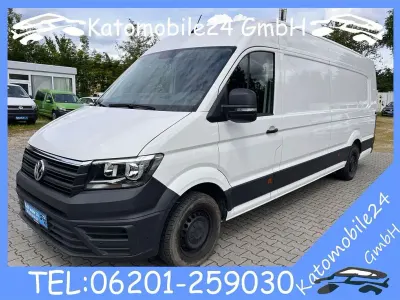Brugt VW Crafter
