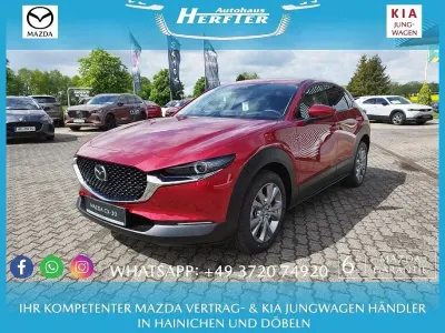 Neu Mazda CX-30 140 PS (102 kW) 2026 Rot SUV