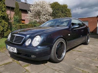 Mercedes CLK430