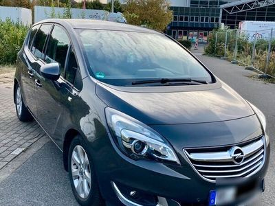 gebraucht Opel Meriva B 1,6 CDTI Innovation 81kW