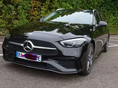 Gebraucht Mercedes C300