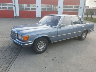 gebraucht Mercedes 280 W116SE