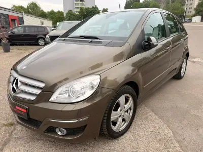 Gebraucht Mercedes B180
