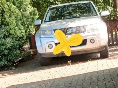 Gebraucht Suzuki Grand Vitara 2006 Silber SUV