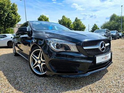 Mercedes CLA250 Shooting Brake