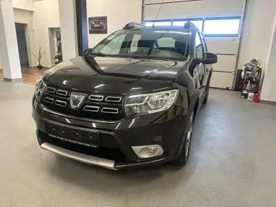 Gebraucht Dacia Sandero Prestige 90 PS (66 kW) 2019 Schwarz SUV