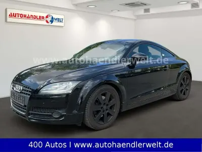 Gebraucht Audi TT