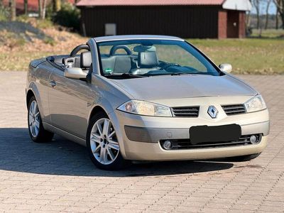 Gebraucht Renault Mégane II 135 PS (99 kW) 2003 Cabrio