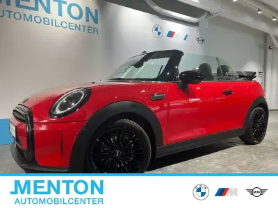 Gebraucht Mini Cooper Cabriolet Classic 136 PS (100 kW) 2023 Rot Cabrio