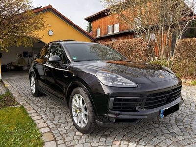 gebraucht Porsche Cayenne E-Hybrid -