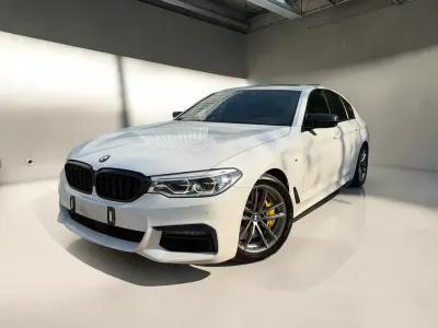 Gebraucht BMW 540