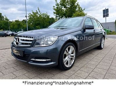 Mercedes C180