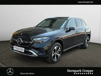 Gebraucht Mercedes GLC300de Edition 197 PS (144 kW) 2025 Schwarz SUV