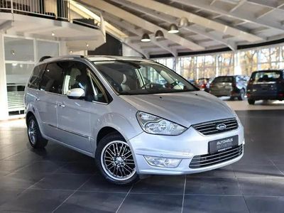Usata Ford Galaxy Titanium 163 CV (119 kW) 2012 Argento Monovolume