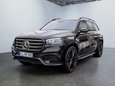 Gebraucht Mercedes GLS450 AMG 367 PS (269 kW) 2026 Schwarz SUV