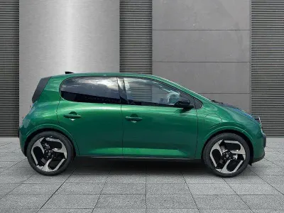 Neu Renault Twingo Urban 60 kW (82 PS) 2026 Grün metallic Kleinwagen