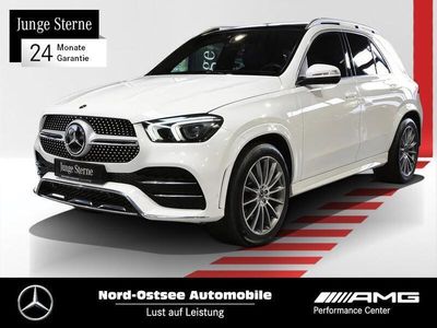 Mercedes GLE450 AMG