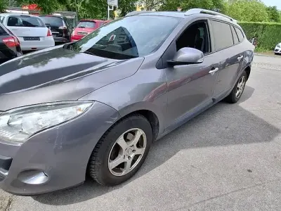 Gebraucht Renault Mégane
