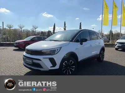 Gebraucht Opel Crossland Elegance 131 PS (96 kW) 2024 Weiss SUV