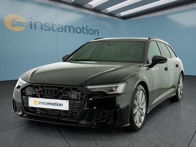 Gebraucht Audi S6 344 PS (253 kW) 2025 Schwarz Kombi
